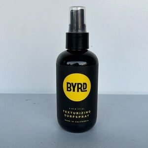 BYRD texturizing surfspray 6 ounce